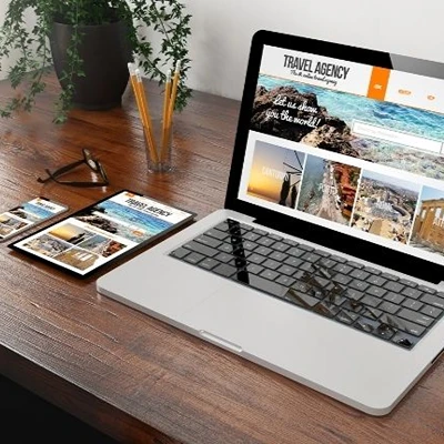 Web Sitesi Tasarımı, Karkamış